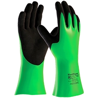 Chemikalienschutzhandschuhe